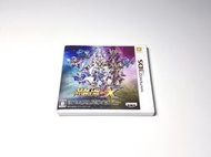 【勇者電玩屋】3DS正日版-極美品 超級機器人大戰UX（收藏等級）