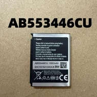 Suitable for Samsung F480 F488 Pink F480i/V W569 W509 V740 AB553446CU Battery