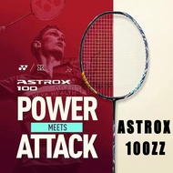 YONEX ASTROX 100ZZ Kurenai Badminton Racket Full Carbon Single 4U