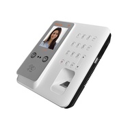 Neocal เครื่องใช้สำนักงาน นีโอแคล เครื่องสแกนใบหน้าและนิ้วมือ NF-20 สีขาว 1000ใบหน้า 3000 ลายนิ้วมือ