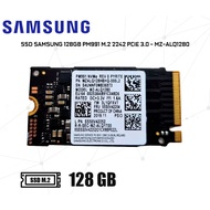 Genuine Samsung PM991 128G Nvme gen 3x4 2242 SSD hard drive, Good health, 9x ready to win