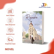 Novel - Rajendra - Hellnyla - JDA Bookstore