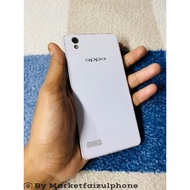 Oppo Mirror 5 2/16 Handphone Android Second Murah Termurah