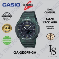 G-SHOCK ORIGINAL GA-2100FR-3A/GA-2100FR-3ADR/GA-2100FR/GA2100FR