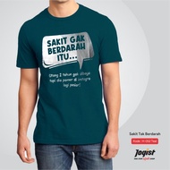 H-052 Hijrah T-Shirt Jogist Pain Not Bloody