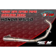4S1M GP1 open pipe Honda RS150 (racing use)