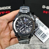 *2026 NEW*(MADE IN JAPAN) CASIO G-SHOCK MTG-B4000BD-1A combine metal materials with the resin