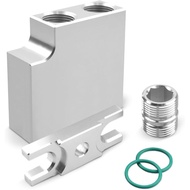 Upgraded Thermal Bypass Valve Kit Fit for 2019+ Dodge Ram 2500 3500 6.7L Cummins with 68RFE or Aisin