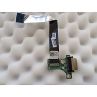 DELL Vostro 3450 Inspiron N4110 14r VGA Port Monitor Connector with Cable 030c9k