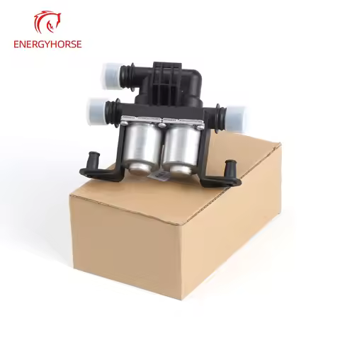 Heater Control Valve 64116906652 For BMW E60 E63 E65 E66 535i 535i xDrive 535xi 545i 550i 645Ci X5 5