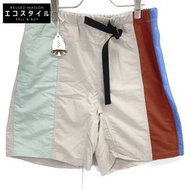 Mountain Research 2025SS MTR4114 灰色多色夏季寬鬆短褲 XL