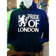 Chelsea Hoodie Jacket - Pride Of London - Navy Blue