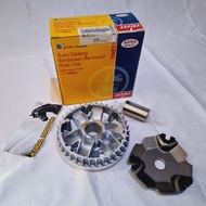 House ROLLER SET BEAT FI GFM 2012 2014