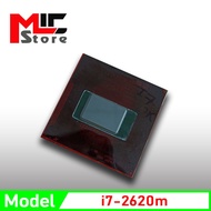 Intel Core i7-2620m Laptop CPU Processor