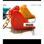 GANTUNGAN Kobelco hitachi keychain Komatsu
