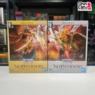 [READY STOCK] ONE PIECE Manhood -Special Version - Gol D Roger and Edward Newgate
