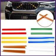 【BET】Color Support Grill Bar V  Wrap For BMW E60 E65 E66 Car Front Trim Strips[my]