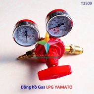 Đồng hồ khí gas LPG YAMATO YR-71