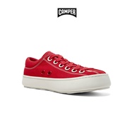 [รองเท้าข้างเดียว] CAMPER รองเท้าผ้าใบ ผู้ชาย รุ่น Sunnei สีแดง ( SNK -  K100996-001 )