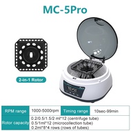 Laboratory Pcr Micro Centrifuge Machine Digital display High Speed Prp Plasma Centrifuge 110v To 220