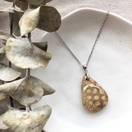 珊瑚玉項鍊 Jade Necklace