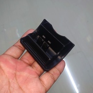 BMW E46 REAR SEAT ISOFIX COVER 3D PRINTED