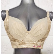 36E/80E PLUS SIZE BRA 6 HOOKS BRA - NON-WIRED
