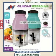 BLENDER CAPSUL GSF G-4077 / CAPSULE CUTTER / BLENDER KAPSUL CAPSULE SERBAGUNA / BLENDER KAPSUL MULTI