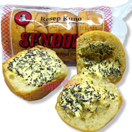 Roti Sendowo Malang Meses Coklat