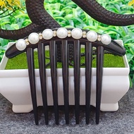 sirkam rambut wanita mutiara gigi 7 mode korea baru