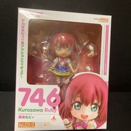 愛生活！ Sunshine!! Ruby 黑澤明粘土人 746 公仔商品零件官方 Good Smile Love Live Sunshine
