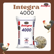 [SOUTH VET] San Miguel Bmeg Integra 4000 ( Per pack) Feeds Patuka for Gamefowl , Rabbit and Hamster