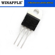 10pcs/lot L7805CV L7805 7805 LM7805 KA7805 Voltage Regulator 5V TO-220 In Stock
