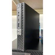 DELL OPTIPLEX 7070 MINI PC ( WIFI + BLUETOOTH ) NTEL CORE I5-9500 6CORES / 6THREADS  9MB INTEL SMART