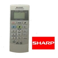 Sharp Aircond Remote Control 1.0hp~2.0hp Replacement