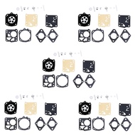 5X Carburetor Repair Kit Tillotson RK-23HS RK-17HS Jonsered 625 630 670 920 930 2094 Alpina 40 P70 D