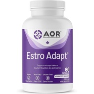 AOR Estro Adapt, DIM, Liver Health Supplement, Vegan Capsules, 60 Capsules | Supports Healthy Estrog