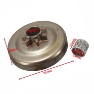 Husqvarna Husqvarna 351-353-357-359-445-450 Plat Pasif Sproket Rantai Pisah Keseluruhan