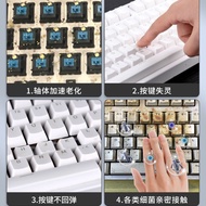Desktop computer keyboard protective film dust cover, full coverage, universal model, suitable for A