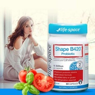 Men Vi Sinh Shape B420 60 viên