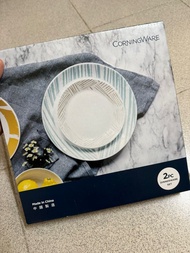 Corningware 碟2隻