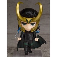 日版 全新 現貨 洛基 Loki 雷神 Thor 黏土人 Nendoroid 866 諸神黃昏 GSC 手辦 正版 正品 Figure PVC Battle Royal Edition