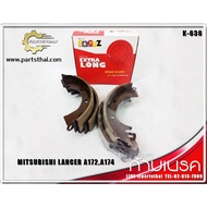 Brake Caliper Foguz K-636 A172 LANCER