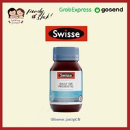 SWISSE Original AUSTRALIA 田 Daily IBS Probiotic 30 capsules