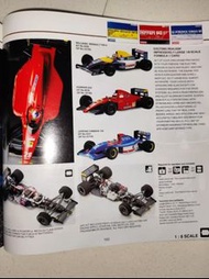 Vintage 1/8 Nitro engine Ferrari 643 Kyosho 京商 F1 法拉利遙控模型油車