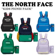 🔥正貨有單門市咭片🔥日本THE NORTH FACE KIDS PICNIC PACK兒童背包書包背囊(送野餐墊)🧥兩件九折三件八折♨️歡迎進入本店有其他選擇💁‍♀️商品提供日本購買收據🈲千萬不要購買沒有收據貨品