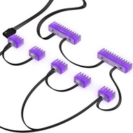 Nzxt HUE 2 Cable Comb RGB