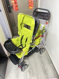 雙人bb車