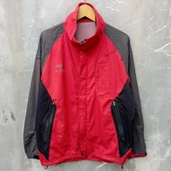 jaket arcteryx goretex second