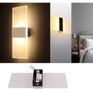 LED Corridor Light 3W 2700 - 3500K Warm White Wall Lamp
